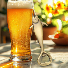 Swordfish Metal Beer Bottle Opener