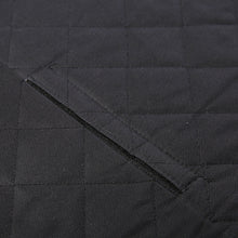 Dog Car Seat Cover with Mesh Hammock