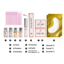 ICONSIGN Lash Lift Kit (Upgraded)