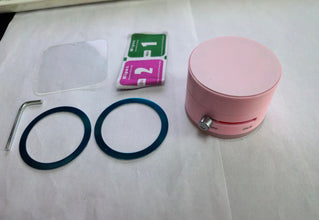 Foldable Magnetic Car Phone Holder