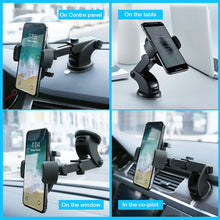 Telescopic Car Dashboard Phone Holder