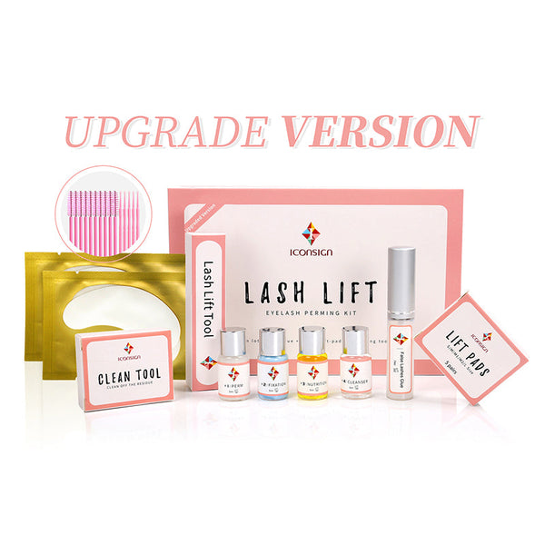 ICONSIGN Lash Lift Kit (Upgraded)