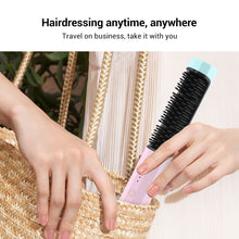 Rechargeable Hair Straightening Comb